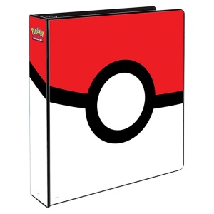 TCG Binder Pokemon UP - Pokeball Ultra PRO Album, 5cm - Img 2