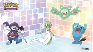 Trading Card Games Ultra Pro Playmat Pokemon TCG Gallery Series, Trick Room 61 x 34 cm