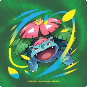 Zestaw Pokémon TCG: Mega Venusaur ex - Kolekcja Premium - Img 6