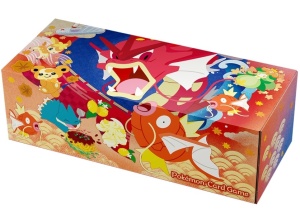 Ειδικό Κουτί Pokémon TCG Pokémon Center Hiroshima (Ιαπωνικά) - Img 2