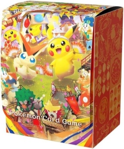 Ειδικό κουτί Pokémon TCG Pokémon Center Tohoku (Ιαπωνικά) - Img 4