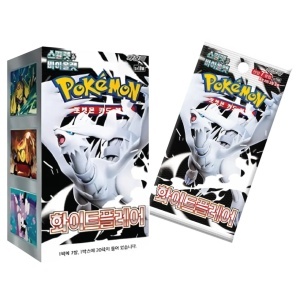Κουτί TCG Pokémon: Scarlet & Violet - White Flare (SV11W) KR Booster Box (Κορεάτικο)