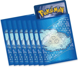 Σετ καρτών Pokémon TCG: Scarlet & Violet 7 Stellar Crown Elite Trainer Box - Img 6