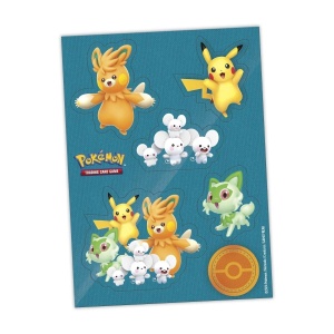 Σετ Pokémon TCG: Σεντούκι Περιπέτειας Paldea - Img 5