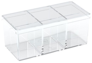 Кутия за карти TCG Ultimate Guard Stack'n'Safe - стандартен размер (480 карти) - Img 4