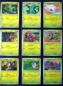 Пълен комплект карти Pokémon TCG - Партньори в битката 100/100 - Img 1