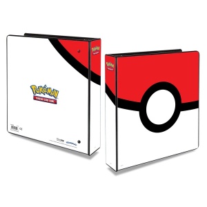 Bundle: TCG Binder + Set of 30 Sheets with 2 sides, 540 Sleeves + 50 Protective Soft Sleeves - Img 2