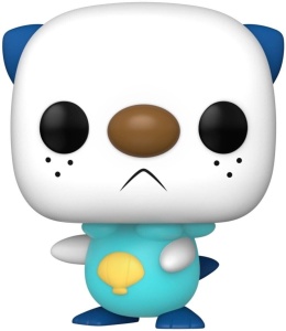 Figurina Funko POP! Pokémon - Oshawott #886 - Img 2