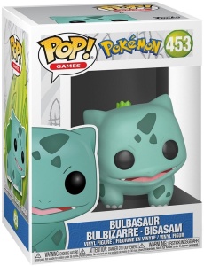 Figurina Funko POP! Pokémon - Pokémon - Pokemon - Bulbasaur #453