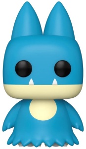 Funko POP! Games: Pokémon - Munchlax #885 - Img 2