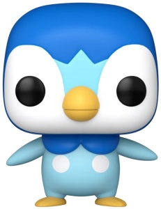 Funko POP! Games: Pokémon - Piplup #865 - Img 2