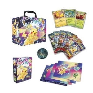 Pokémon TCG: Κουτί Συλλεκτών - Pikachu - Img 3
