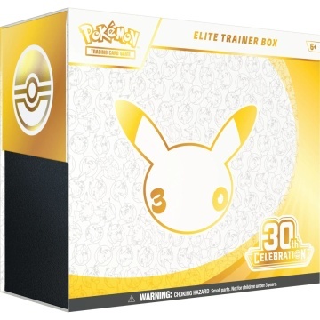 Pokemon TCG: 30th Celebration Elite Trainer Box - Img 2