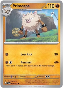 Pokémon TCG: Annihilape EX Box - Img 5