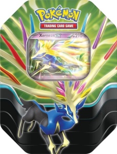 Pokemon TCG Boxen: Frühling ex Tin Azure Legends - Img 4