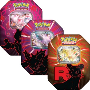 Pokémon TCG Bundle : Boîte Team Rocket EX