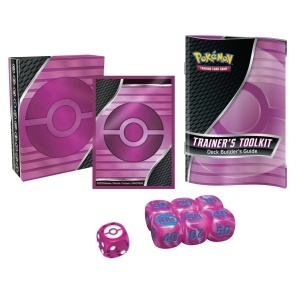 Pokémon TCG: Conjunto de Ferramentas do Treinador 2025 - Img 4