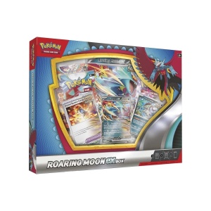 Pokémon TCG: Luna Rugiente ex Box 🌙💥.