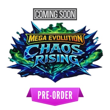 Pokémon TCG: Mega Evolution-Chaos Rising 3-Pack Blister - Img 2