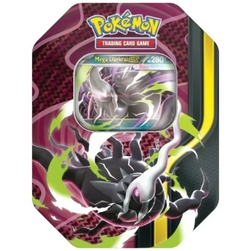 Pokemon TCG: Mega Forces Tin (Fall Tin Q3 2026) - Img 4