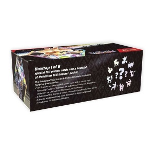 Pokémon TCG Prismatic Evolutions Överraskningsbox Samling - Scarlet & Violet 8.5 - Img 5