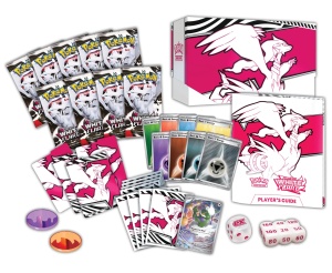 Pokémon TCG: Scarlet & Violet - White Flare Кутия за елитни треньори 🔥 - Img 2