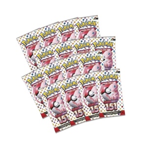 Pokémon TCG: Scharlachrot & Violett 3.5 151 Ultra Premium Collection - Mew - Img 5