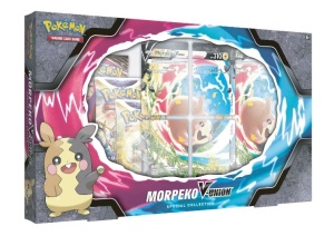 Pokémon TCG Sword & Shield 12.5: Kroon Zenith Morpeko V-Union Doos