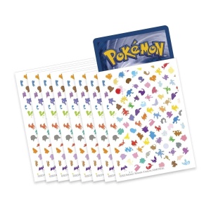 Set Pokémon TCG: Scharlachrot & Violett 151 - Elite-Trainer-Box - Img 3