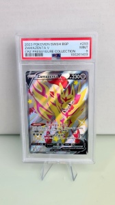 Zamazenta V #SWSH293 PSA 9 Mint Full Art Promo (Αγγλικά) - Img 3