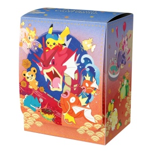 Ειδικό Κουτί Pokémon TCG Pokémon Center Hiroshima (Ιαπωνικά) - Img 6