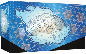 Σετ καρτών Pokémon TCG: Scarlet & Violet 7 Stellar Crown Elite Trainer Box - Img 3