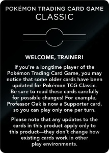 Класически комплект за игра с карти Pokémon Trading Card Game - Img 8