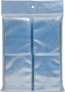 Комплект от 500 броя Ultra Pro - Penny Sleeves® за карти Pokemon TCG - полипропилен (PP) - Img 3