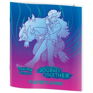 Предварителна поръчка: Pokémon TCG Scarlet & Violet 9 Journey Together Elite Trainer Box - Img 6