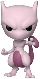 Funko POP! Pokémon - Mewtwo #583 25 εκ. - Img 2