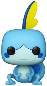 Funko POP! Pokémon - Sobble #949 - Img 2