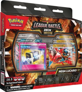 JCC Pokémon : Pack de combat de ligue [26Q2] - Img 3