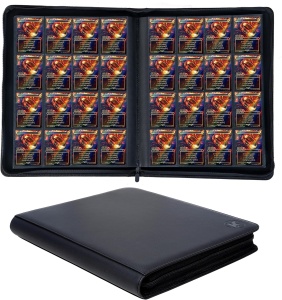 Pokemon Binder 1024 ръкава с 16 слота/страница Съвместими Pokemon, MTG, Yu-Gi-OH! - Img 1