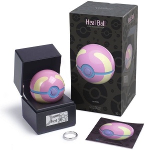 Pokémon Heal Ball-replika - Img 5