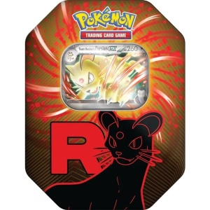 Pokémon TCG: Ο Περσικός EX της Ομάδας Rocket