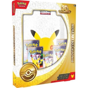 Pokemon TCG: 30th Celebration Binder Collection - Img 2