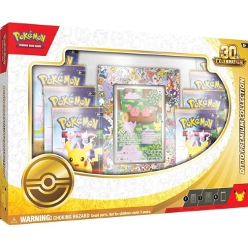 Pokemon TCG: 30th Celebration Ditto Premium Collection - Img 2