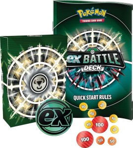 Pokémon TCG: Battle Deck - Melmetal EX - Img 3
