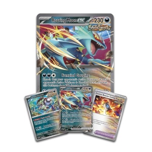 Pokémon TCG: Caixa Rugido da Lua ex 🌙💥 - Img 2