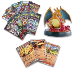 Pokémon TCG: Charizard EX Super Premium Collection Set - Img 2