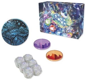 Pokémon TCG Scarlet & Violet 7 Coleção Ultra Premium Coroa Estelar - Terapagos ex - Img 3