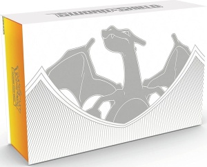 Pokémon TCG Schwert & Schild Ultra Premium Kollektion - Charizard