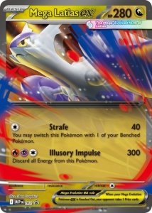 Pokémon TCG Set: Mega Latias ex Box - Img 5