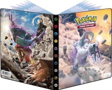 Pokémon Ultra PRO Scarlet & Violet: Paldea Evolved (SV02) 4 zsebes portfólió